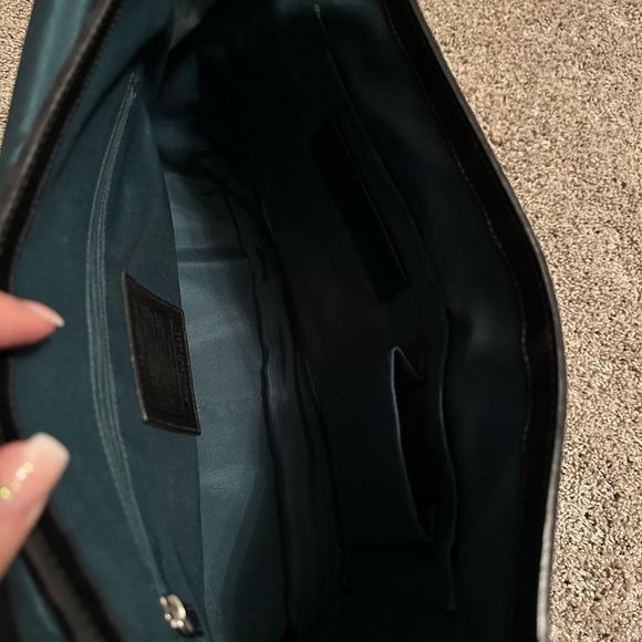 Coach Briefcase - Picture 7 of 12
